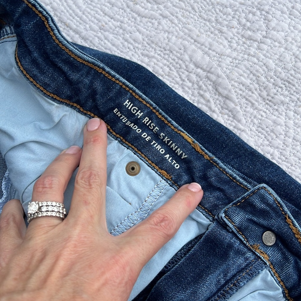 universal thread jeans - Picture 3 of 4